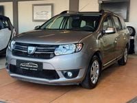 Gebraucht Dacia Logan MCV Lauréate 90 PS (66 kW) 2014 Braun Kombi