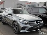 gebraucht Mercedes 350 GLC