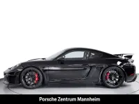Gebraucht Porsche 718 Cayman GT4 Chrono 420 PS (308 kW) 2021 Schwarz Coupé