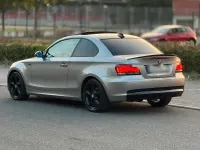 Gebraucht BMW 120 Coupé 177 PS (130 kW) 2008 Grau Coupé