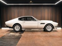 Gebraucht Aston Martin V8 349 PS (256 kW) 1973 Silber Coupé
