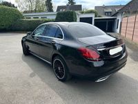 gebraucht Mercedes C220 d 4Matic 9G-TRONIC Avantgarde MultiBeamLED SHD