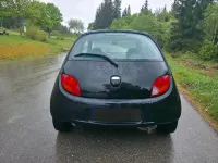 Occasion Ford Ka 69 ch (50 kW) 2007 Noir Citadine