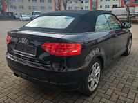 Gebraucht Audi A3 Cabriolet 160 PS (117 kW) 2009 Schwarz Cabrio