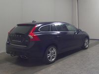 Gebraucht Volvo V60 Summum 288 PS (211 kW) 2015 Magic blue / (metallic) Kombi