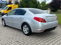Gebraucht Peugeot 508 140 PS (102 kW) 2011 Silber Limousine