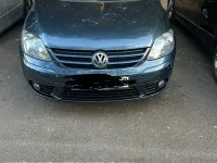 Gebraucht VW Golf Plus Cross Edition 80 PS (58 kW) 2008 Van / Kleinbus