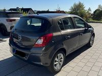 Usado Opel Corsa Energy 86 HP (63 kW) 2014 Cinzento Citadino