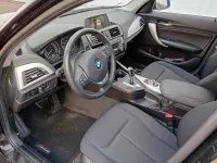 Gebraucht BMW 118 150 PS (110 kW) 2017 Schwarz Kleinwagen