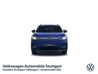 Gebraucht VW ID.4 Pro 210 kW (286 PS) 2025 Blau SUV