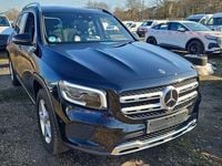 Gebraucht Mercedes GLB200 150 PS (110 kW) 2022 Schwarz SUV