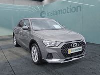Gebraucht Audi A1 95 PS (69 kW) 2023 Grau Kleinwagen