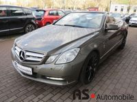 gebraucht Mercedes E250 CDI Cabrio 2.Hd*Navi*Bi-Xen*SHZ*PDCv+h