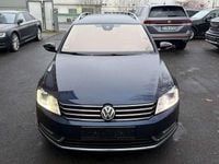 Gebraucht VW Passat Edition 140 PS (102 kW) 2014 Blau Kombi