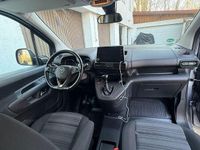 Gebraucht Opel Combo Life Edition 110 PS (80 kW) 2019 Grau Van / Kleinbus