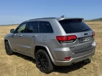 Gebraucht Jeep Grand Cherokee 250 PS (183 kW) 2018 Schwarz SUV