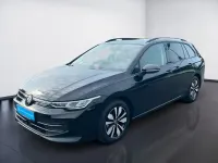 Gebraucht VW Golf VIII Goal 150 PS (110 kW) 2025 Schwarz Kombi