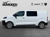 Gebraucht Opel Vivaro-e Combi S 106 PS (77 kW) 2023 Weiß Van / Kleinbus