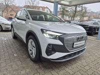 Gebraucht Audi Q4 e-tron Sport 125 kW (170 PS) 2022 Weiß SUV