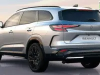 Neu Renault Espace Esprit Alpine 200 PS (147 kW) 2026 Baltikumgrau SUV
