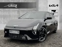 Neu Kia EV4 GT-Line 150 kW (204 PS) 2026 Schwarz Limousine