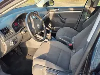 Gebraucht VW Golf VI 122 PS (89 kW) 2008 Blau Kleinwagen
