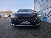 Gebraucht Ford Focus Vignale 125 PS (91 kW) 2020 Schwarz Kombi