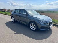 Gebraucht Skoda Scala Cool Plus 95 PS (69 kW) 2019 Grau Kleinwagen