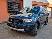 Gebraucht Ford Ranger Wildtrack 200 PS (147 kW) 2020 Grau Pickup