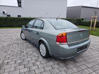 Gebraucht Opel Vectra 122 PS (89 kW) 2002 Grün Limousine