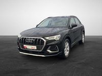 Gebraucht Audi Q3 Advanced 150 PS (110 kW) 2025 Schwarz SUV
