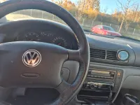 Gebraucht VW Passat 125 PS (91 kW) 2000 Blau Limousine