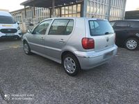 Gebraucht VW Polo 75 PS (55 kW) 2001 Silber Kleinwagen