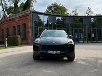 Gebraucht Porsche Macan S 340 PS (250 kW) 2016 Grau SUV