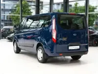 Usata Ford Transit Custom Trend 150 CV (110 kW) 2022 Blu Station wagon