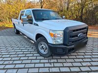 Gebraucht Ford F250 390 PS (286 kW) 2015 Weiß Pickup