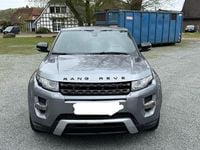 Gebraucht Land Rover Range Rover evoque 190 PS (139 kW) 2012 Grau SUV
