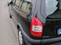 gebraucht Opel Zafira 1,8 7 Sitze