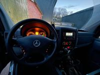 gebraucht Mercedes Sprinter 906 Xenon,Sitheizung,Klimaanlage