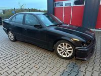 Gebraucht BMW 320 150 PS (110 kW) 1997 Schwarz Limousine