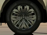 Nowe Renault Austral Evolution 200 KM (147 kW) 2026 Szary SUV