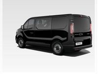 Neu Renault Trafic Komfort 150 PS (110 kW) 2025 Schwarz (tenebroschwarz) Van / Kleinbus