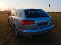 Gebraucht Audi A6 180 PS (132 kW) 2007 Silber Kombi