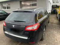 Gebraucht Peugeot 508 120 PS (88 kW) 2017 Schwarz Kombi