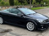 gebraucht Opel Astra Cabriolet H Twintop Cosmo OPC-Line 1.9 CDTI