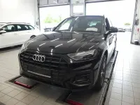 Gebraucht Audi Q5 Advanced 204 PS (150 kW) 2022 Schwarz SUV