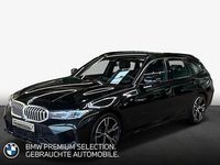 Gebraucht BMW 318 Performance 156 PS (114 kW) 2023 Saphirschwarz metallic Kombi