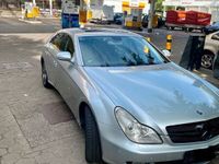 gebraucht Mercedes CLS350 