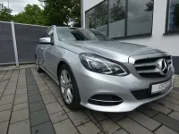 Gebraucht Mercedes E350 258 PS (189 kW) 2016 Iridiumsilber  metalliclack Kombi