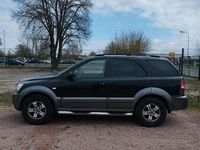 Gebraucht Kia Sorento 140 PS (102 kW) 2004 Schwarz SUV